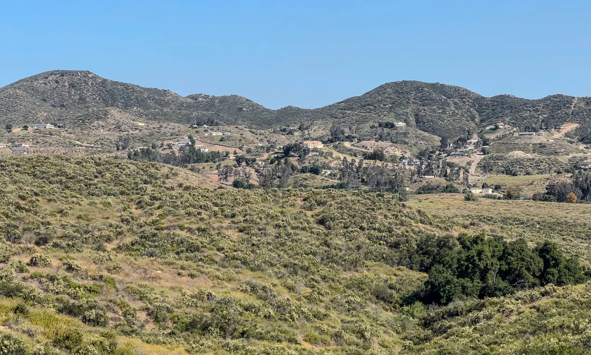 Bundy Canyon, Wildomar, California