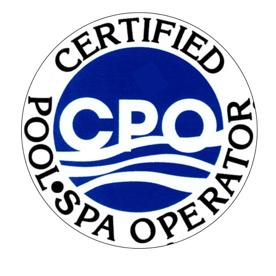 CPO Certified Pool Operator