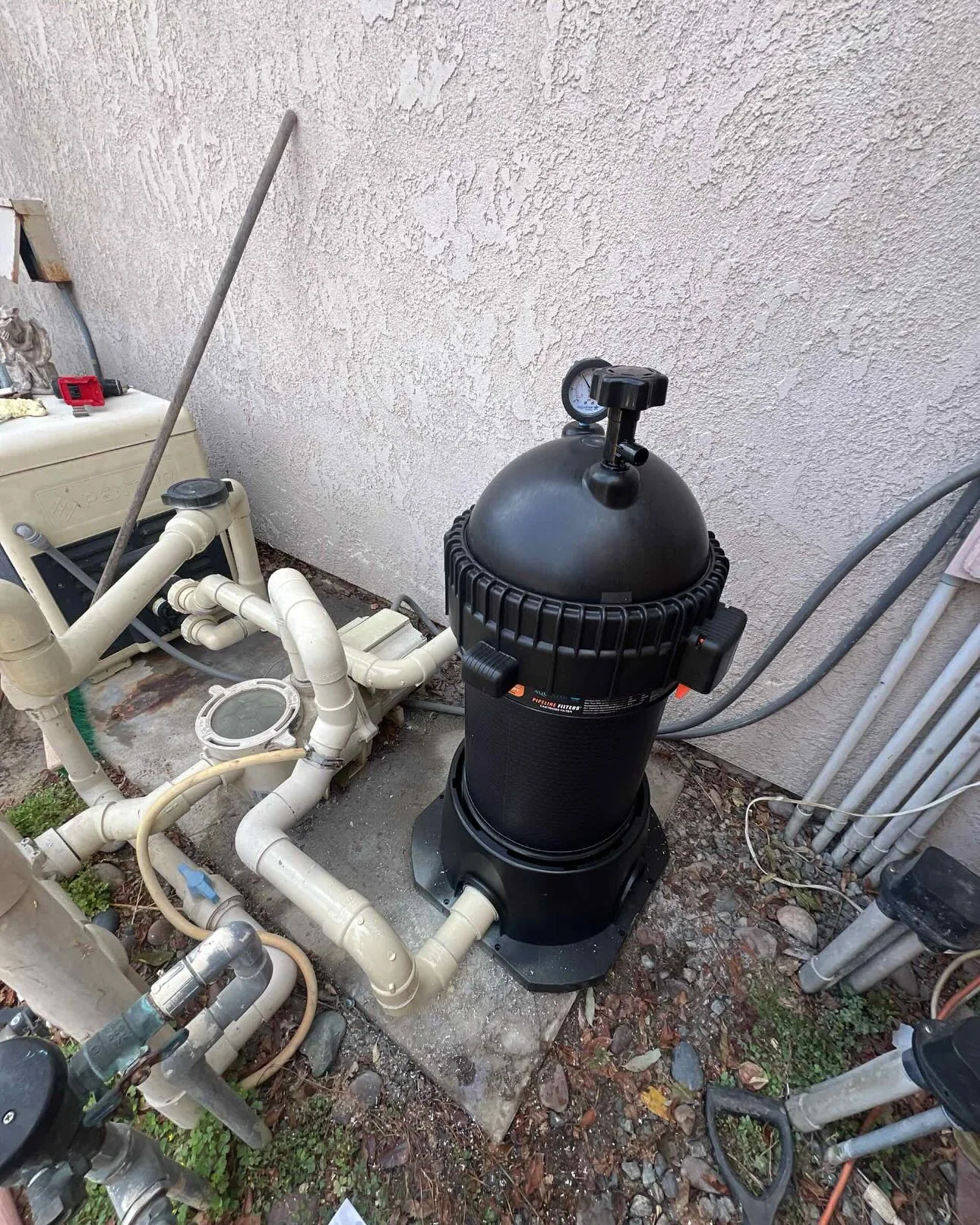 Cartridge filter, the workhorse of pool filtration